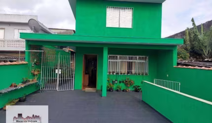 Sobrado à venda, 198 m² por R$ 900.000,00 - Vila do Castelo - São Paulo/SP
