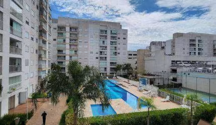 Apartamento à venda, 61 m² por R$ 549.000,00 - Vila Isa - São Paulo/SP