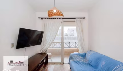 Apartamento à venda, 67 m² por R$ 450.000,00 - Vila Isa - São Paulo/SP