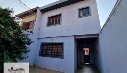 Sobrado à venda, 150 m² por R$ 970.000,00 - Jardim Bélgica - São Paulo/SP