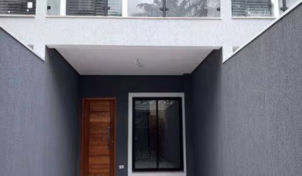 Sobrado à venda, 100 m² por R$ 900.000,00 - Chácara Santo Antônio (Zona Sul) - São Paulo/SP