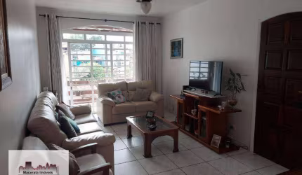 Sobrado à venda, 104 m² por R$ 500.000,00 - Cupecê - São Paulo/SP