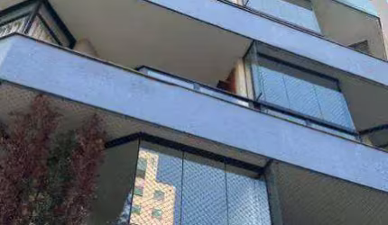 Cobertura à venda, 250 m² por R$ 4.900.000,00 - Vila Nova Conceição - São Paulo/SP