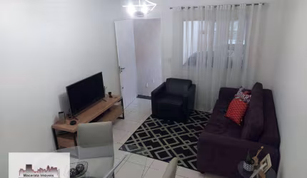 Sobrado à venda, 106 m² por R$ 750.000,00 - Jardim Sabará - São Paulo/SP