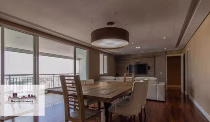 Cobertura com 3 dormitórios à venda, 283 m² por R$ 3.000.000,00 - Morumbi - São Paulo/SP