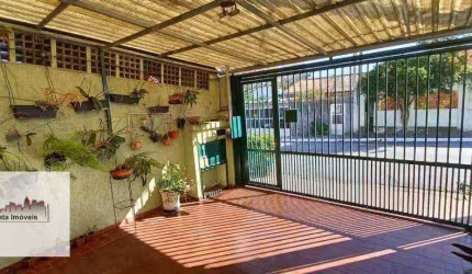 Sobrado com 3 dormitórios à venda, 150 m² por R$ 650.000,00 - Jardim Consórcio - São Paulo/SP