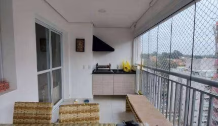 Apartamento à venda, 65 m² por R$ 752.000,00 - Jardim Prudência - São Paulo/SP