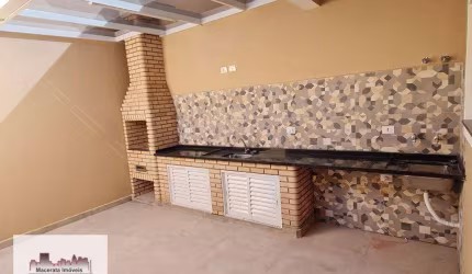 Sobrado com 3 dormitórios à venda, 130 m² por R$ 870.000,00 - Vila Isa - São Paulo/SP