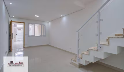 Sobrado à venda, 110 m² por R$ 680.000,00 - Jardim Campo Grande - São Paulo/SP