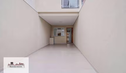 Sobrado à venda, 110 m² por R$ 680.000,00 - Jardim Santa Cruz (Campo Grande) - São Paulo/SP