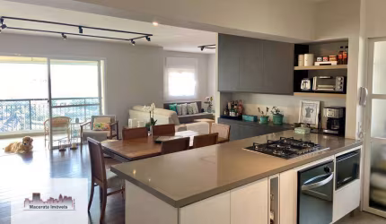 Apartamento à venda, 120 m² por R$ 1.568.000,00 - Jardim Marajoara - São Paulo/SP