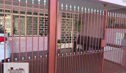 'Oportunidade Casa de Vila' 2 Quartos, Sala, Cozinha, 2 Vagas com Edícula, 100 m² por R$ 830.000 - Chácara Santo Antônio (Zona Sul) - São Paulo/SP