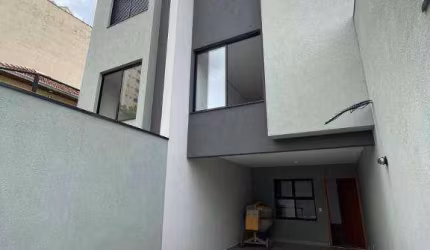 Sobrado novo na Vila Inglesa