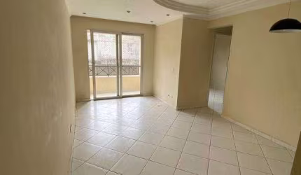 Apartamento à venda, 63 m² por R$ 420.000,00 - Vila Isa - São Paulo/SP
