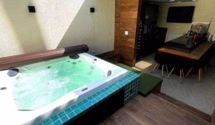 Sobrado com 3 dormitórios à venda, 147 m² por R$ 1.324.900,00 - Veleiros - São Paulo/SP