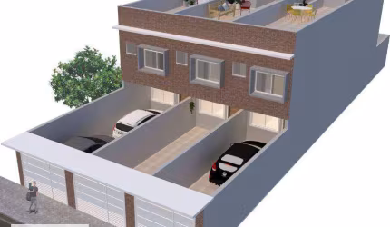 Sobrado à venda por R$ 890.000,00 - Jardim Marajoara - São Paulo/SP
