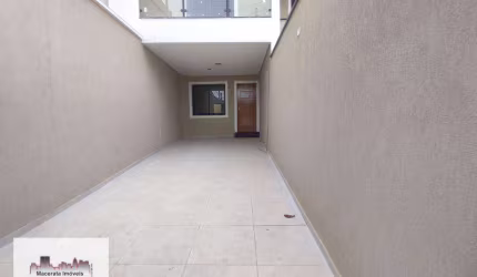 Sobrado à venda, 110 m² por R$ 750.000,00 - Campo Grande - São Paulo/SP