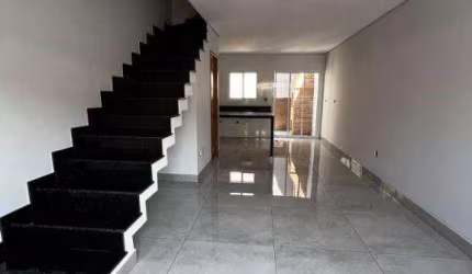 Sobrado à venda, 68 m² por R$ 580.000,00 - Jardim Satélite - São Paulo/SP