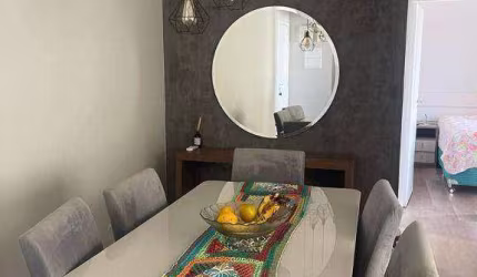 Apartamento à venda, 74 m² por R$ 530.000,00 - Vila Campo Grande - São Paulo/SP