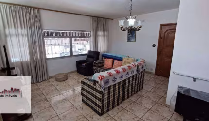 Casa com 4 dormitórios à venda, 206 m² por R$ 1.200.000,00 - Vila Campo Grande - São Paulo/SP