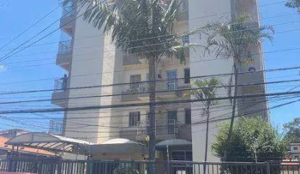 Apartamento à venda, 56 m² por R$ 345.000,00 - Vila Parque Jabaquara - São Paulo/SP
