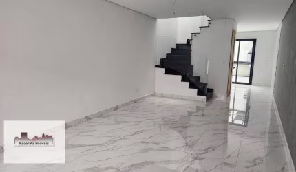 Sobrado à venda, 108 m² por R$ 740.000,00 - Jardim Sabará - São Paulo/SP