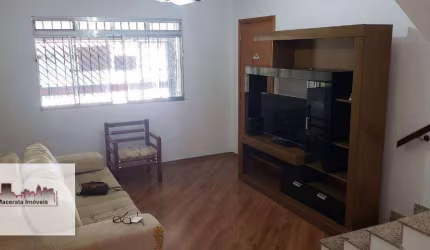 Sobrado à venda, 140 m² por R$ 636.000,00 - Campo Grande - São Paulo/SP
