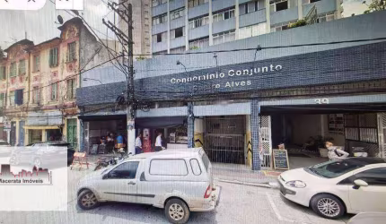 Kitnet com 1 dormitório à venda, 37 m² por R$ 250.000,00 - Aclimação - São Paulo/SP