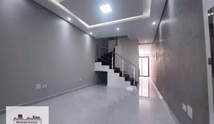 Sobrado à venda, 120 m² por R$ 890.000,00 - Campo Grande - São Paulo/SP