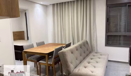 APARTAMENTO LOCAÇÃO 1 QUARTO 37 M2 JARDIM MARAJOARA