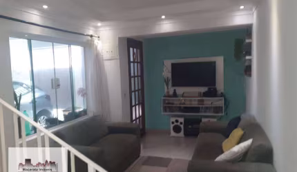 Sobrado à venda, 200 m² por R$ 450.000,00 - Grajaú - São Paulo/SP