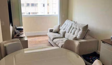 Apartamento com 3 dormitórios à venda, 73 m² por R$ 720.000,00 - Interlagos - São Paulo/SP