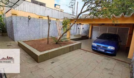 Casa com 3 dormitórios para alugar, 150 m² por R$ 3.000,00/mês - Jardim Consórcio - São Paulo/SP