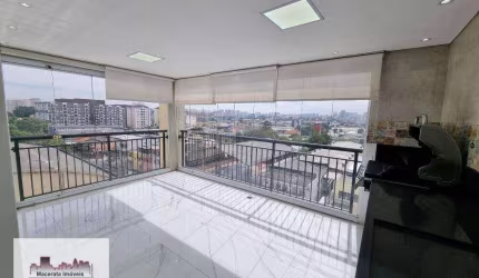 Apartamento 2 dormitórios, suíte, varanda gourmet