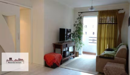 Apartamento com 3 dormitórios à venda, 65 m² por R$ 535.000,00 - Jardim Marajoara - São Paulo/SP