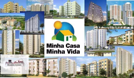 Apartamento à venda, 47 m² por R$ 232.000,00 - Cidade Ademar - São Paulo/SP