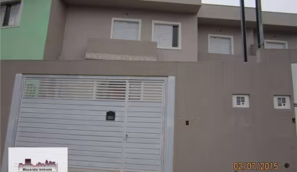 Sobrado com 2 dormitórios à venda, 97 m² por R$ 580.000,00 - Cidade Ademar - São Paulo/SP