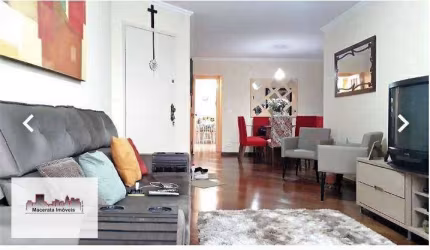 Apartamento residencial à venda, Alto da Boa Vista, São Paulo.