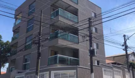 Apartamento com 2 dormitórios à venda, 58 m² por R$ 334.000 - Cupecê - São Paulo/SP