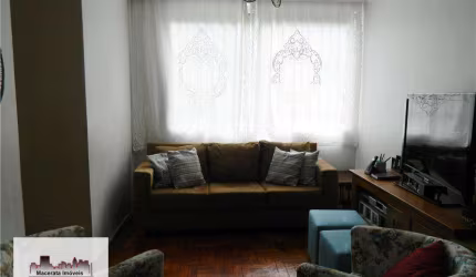 Apartamento residencial à venda, Vila Santa Catarina, São Paulo.