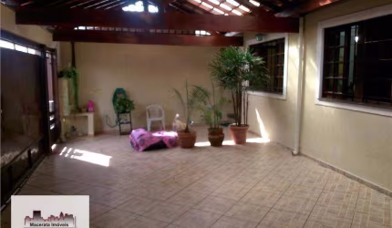 Sobrado  residencial à venda, Jardim Sabará, São Paulo.