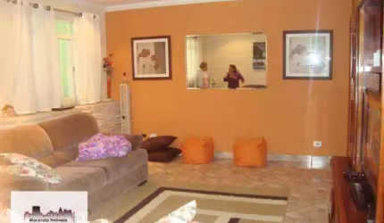 Sobrado residencial à venda, Jardim Consórcio, São Paulo.