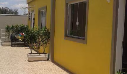 Sobrado residencial à venda, Jardim Sabará, São Paulo.