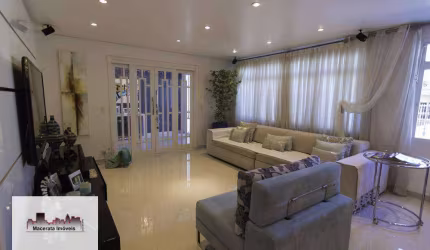 Casa residencial à venda, Jardim Consórcio, São Paulo.