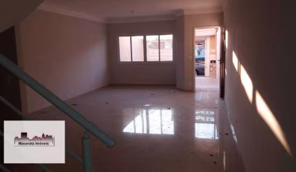 Sobrado residencial à venda, Socorro, São Paulo.