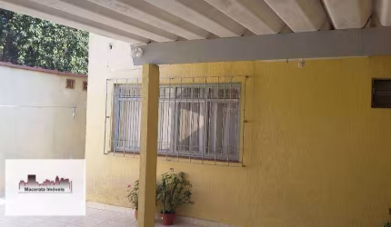 Sobrado à venda, 115 m² por R$ 650.000,00 - Vila Isa - São Paulo/SP