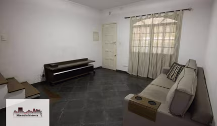 Sobrado com 2 dormitórios à venda, 100 m² por R$ 460.000,00 - Jardim Santa Cruz (Campo Grande) - São Paulo/SP