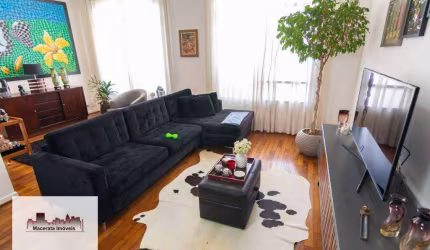 Apartamento à venda, 127 m² por R$ 1.100.000,00 - Jardim Marajoara - São Paulo/SP
