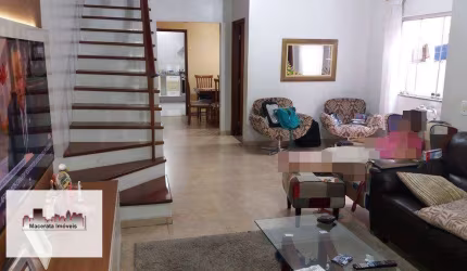 Sobrado residencial à venda, Cidade Dutra, São Paulo.