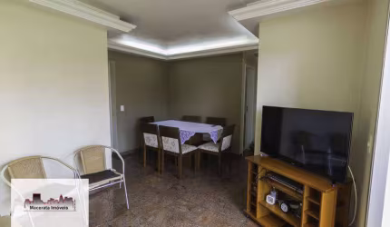 Apartamento com 3 dormitórios à venda, 66 m² por R$ 550.000 - Jardim Marajoara - São Paulo/SP
